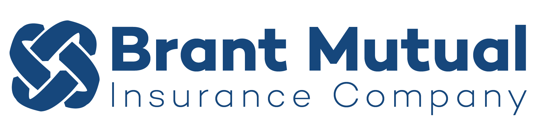 Brant Logo Print