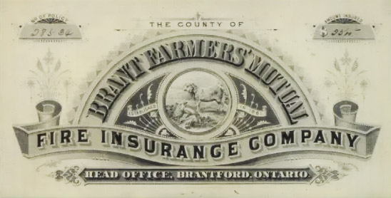 Brant Fire Insurance Company